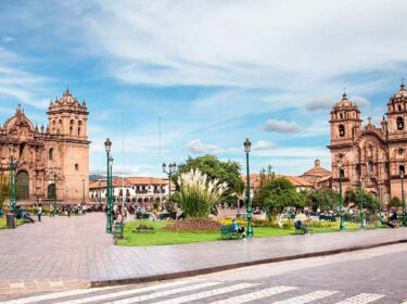 City Tour Cusco