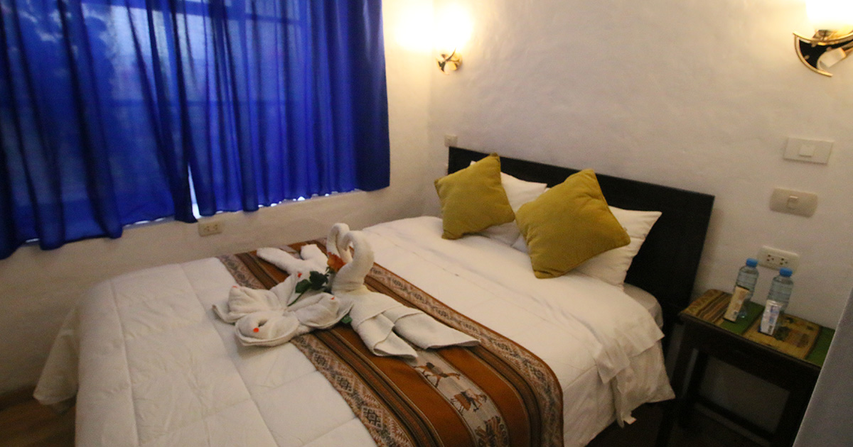 Habitación Matrimonial