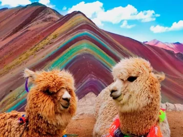 MONTAÑA DE 7 COLORES – 1 DÍA