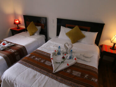 Habitación Triple